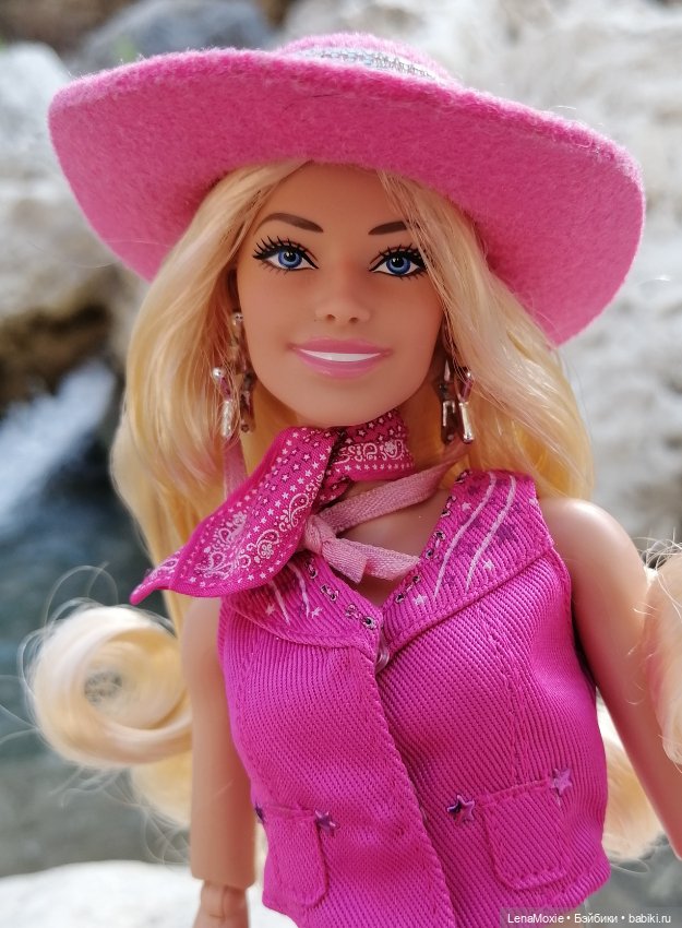 Мои куклы Barbie. Куколка мечты - Barbie the Movie