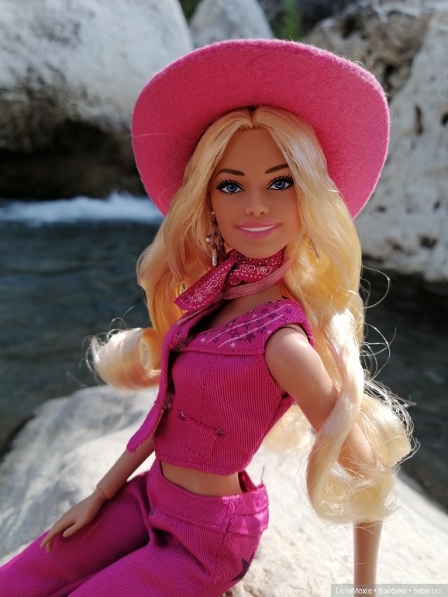 Мои куклы Barbie. Куколка мечты - Barbie the Movie