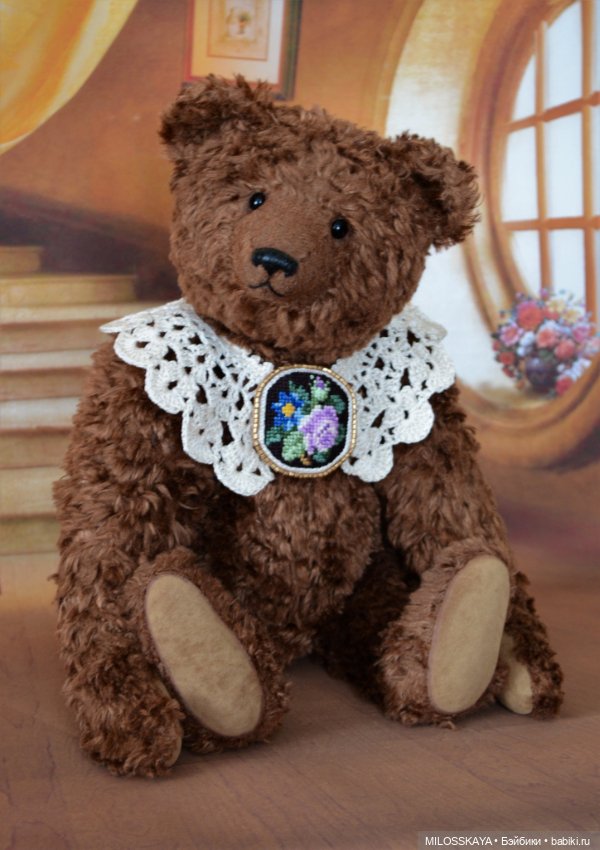 Модничаем вместе с мишками