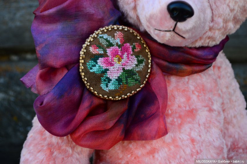 Модничаем вместе с мишками (фото 9)