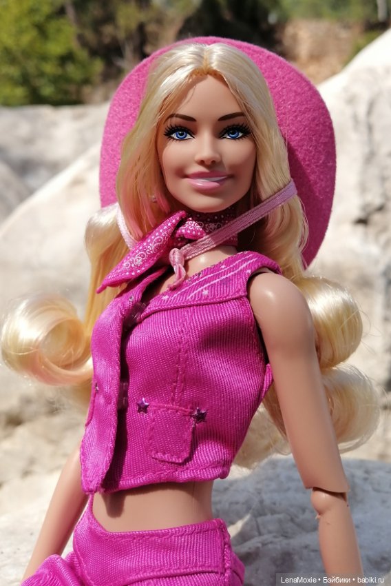Мои куклы Barbie. Куколка мечты - Barbie the Movie