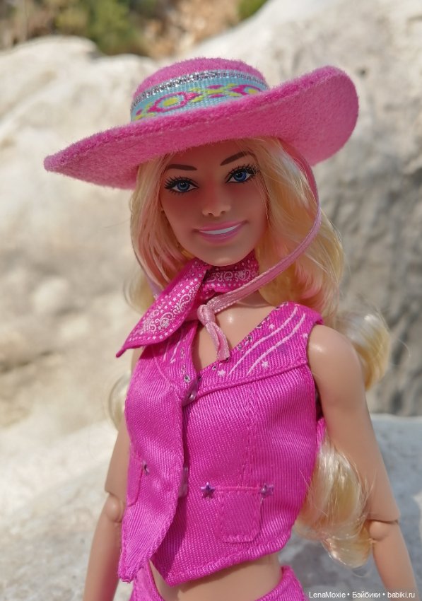 Мои куклы Barbie. Куколка мечты - Barbie the Movie