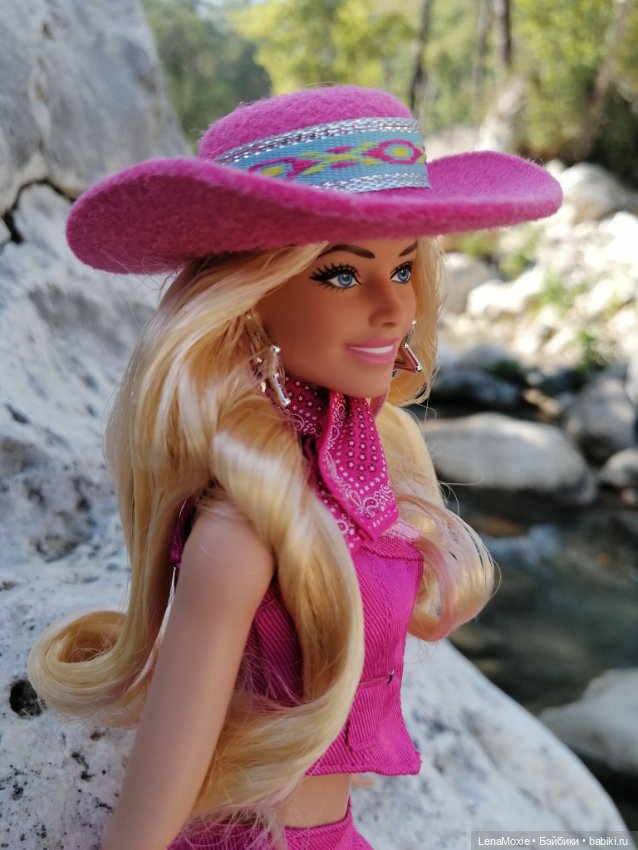 Мои куклы Barbie. Куколка мечты - Barbie the Movie