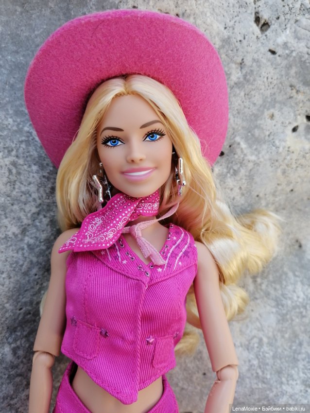 Мои куклы Barbie. Куколка мечты - Barbie the Movie