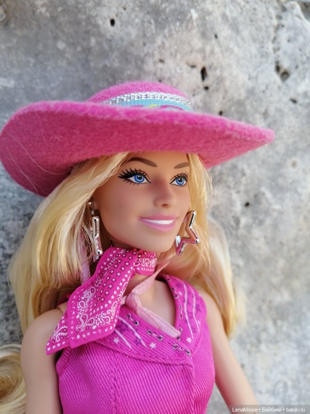 Мои куклы Barbie. Куколка мечты - Barbie the Movie