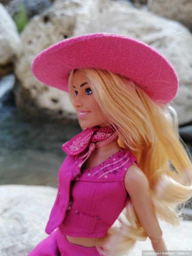 Мои куклы Barbie. Куколка мечты - Barbie the Movie