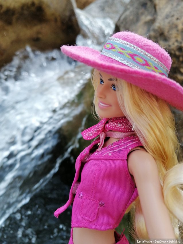 Мои куклы Barbie. Куколка мечты - Barbie the Movie