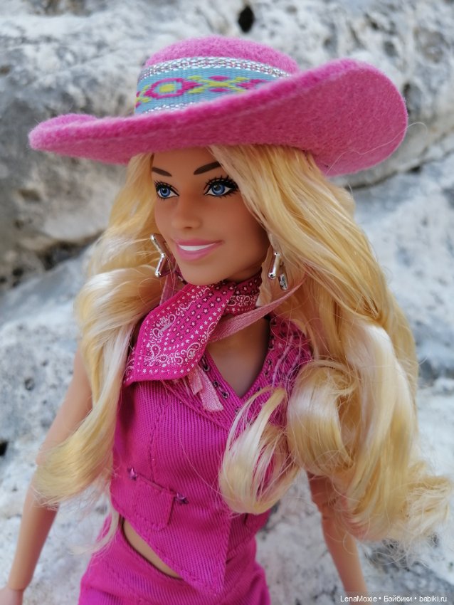 Мои куклы Barbie. Куколка мечты - Barbie the Movie