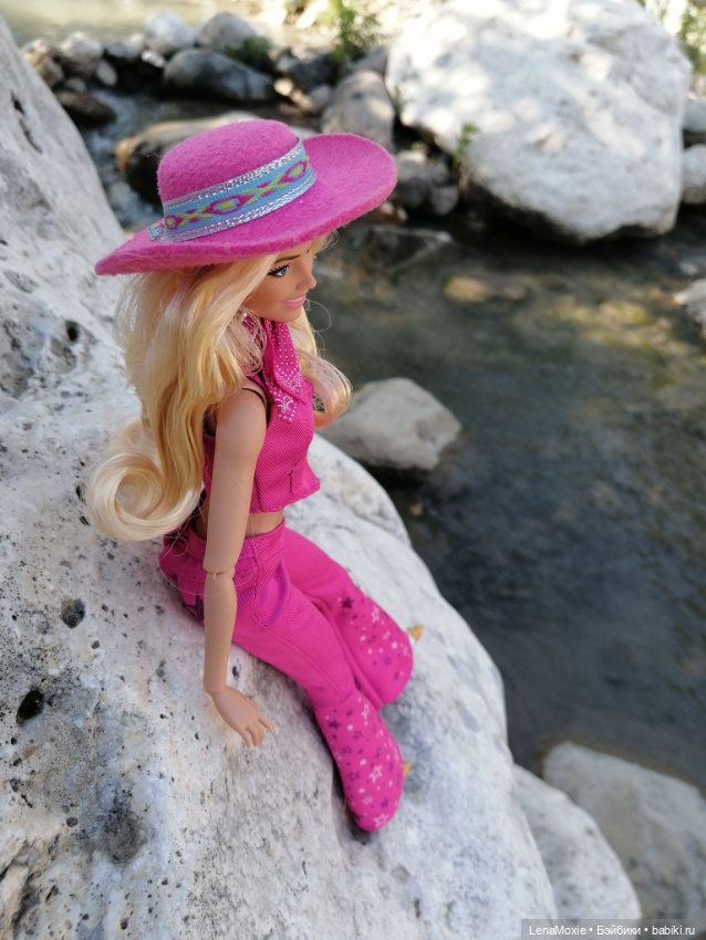 Мои куклы Barbie. Куколка мечты - Barbie the Movie
