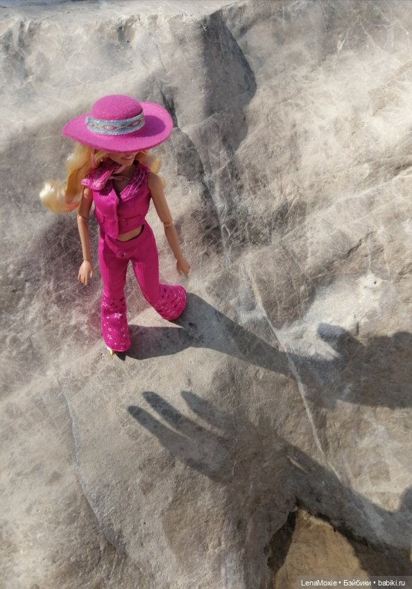 Мои куклы Barbie. Куколка мечты - Barbie the Movie