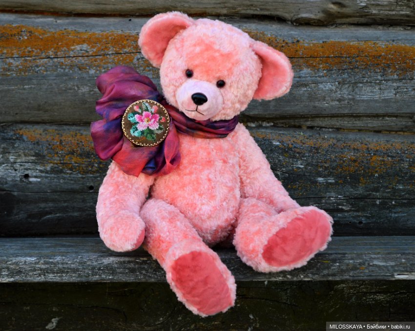 Модничаем вместе с мишками (фото 8)