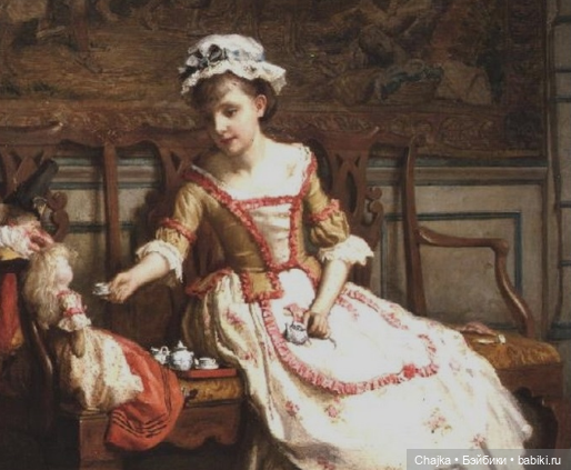 "Дети и игрушки"-Любящее сердце-Красивая душа