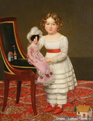 "Дети и игрушки"-Любящее сердце-Красивая душа (фото 8)