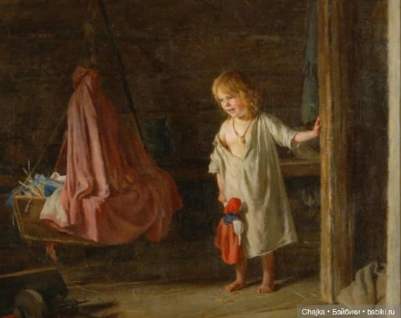 "Дети и игрушки"-Любящее сердце-Красивая душа