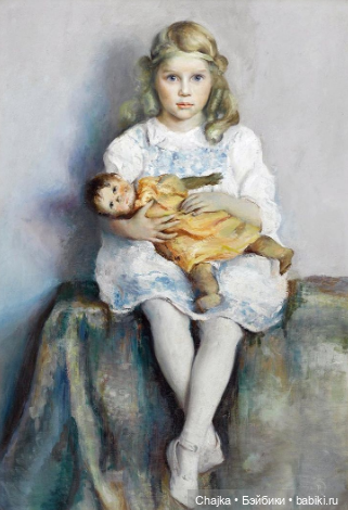 "Дети и игрушки"-Любящее сердце-Красивая душа