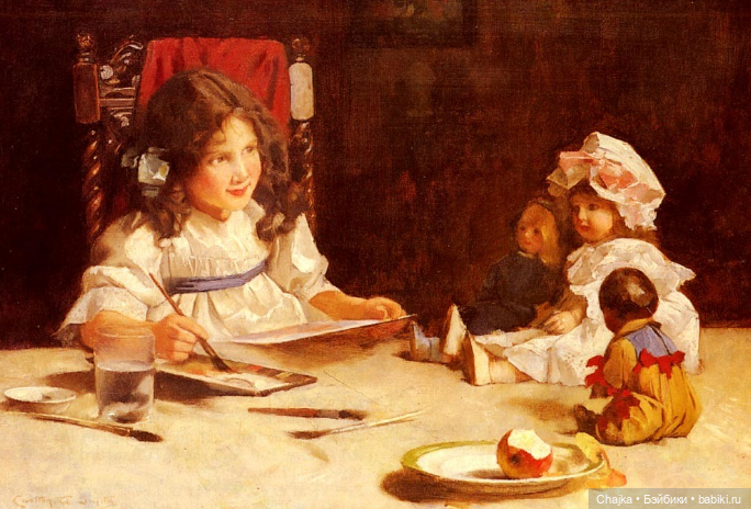 "Дети и игрушки"-Любящее сердце-Красивая душа (фото 9)