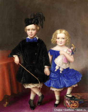 "Дети и игрушки"-Любящее сердце-Красивая душа (фото 6)