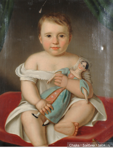 "Дети и игрушки"-Любящее сердце-Красивая душа (фото 2)