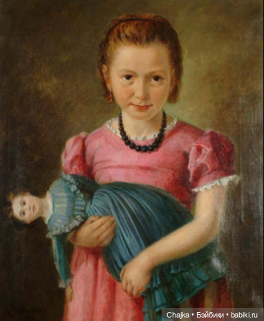 "Дети и игрушки"-Любящее сердце-Красивая душа (фото 3)