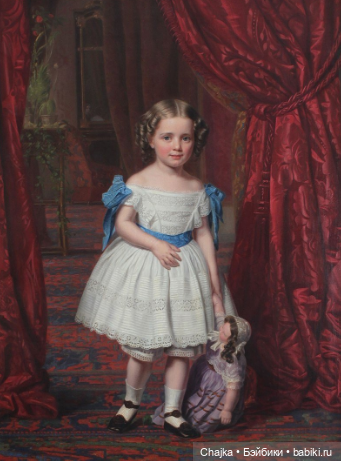 "Дети и игрушки"-Любящее сердце-Красивая душа (фото 7)