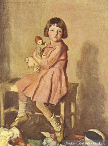 "Дети и игрушки"-Любящее сердце-Красивая душа