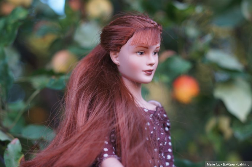 Были деревья в яблоках золотых, город звенел колокольчиком по утрам (фото 5)