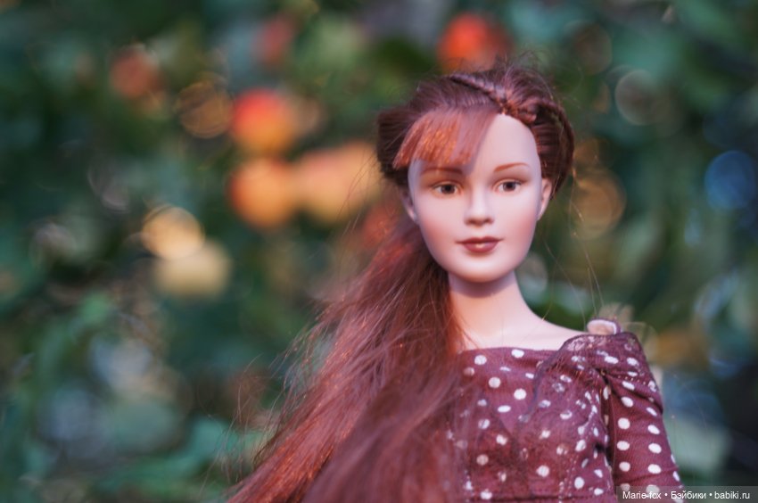 Были деревья в яблоках золотых, город звенел колокольчиком по утрам (фото 2)