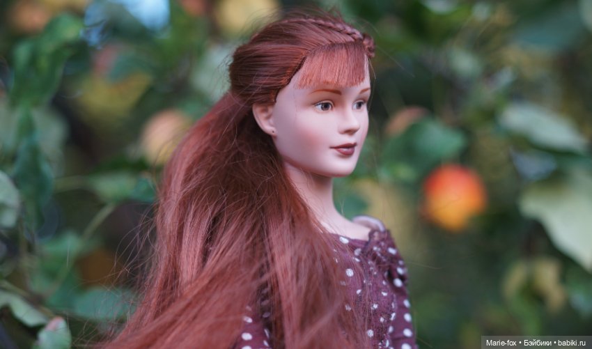 Были деревья в яблоках золотых, город звенел колокольчиком по утрам (фото 6)