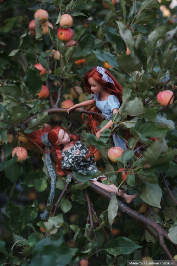 Рыжуля Танюша — Аналоги Барби и куклы 1/6: клоны 90 (фото 6)