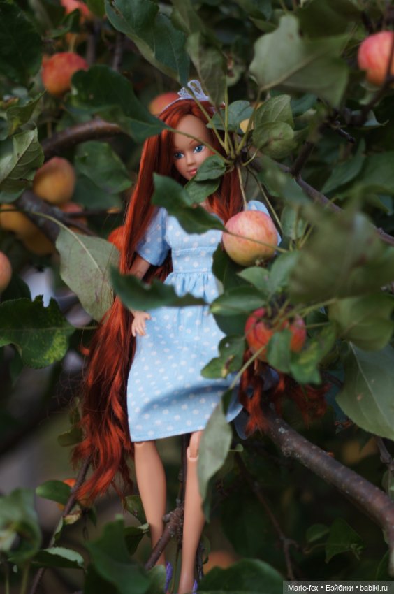 Рыжуля Танюша — Аналоги Барби и куклы 1/6: клоны 90 (фото 4)