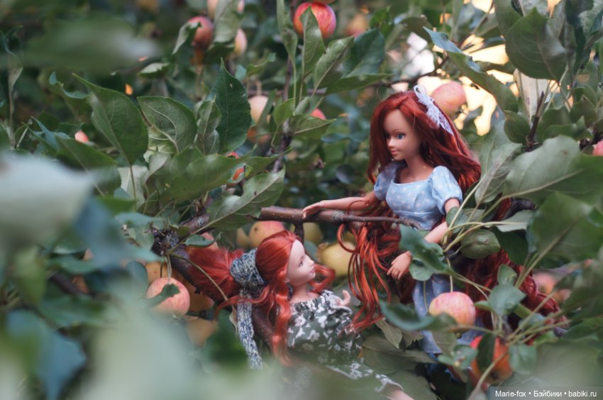 Рыжуля Танюша — Аналоги Барби и куклы 1/6: клоны 90 (фото 5)