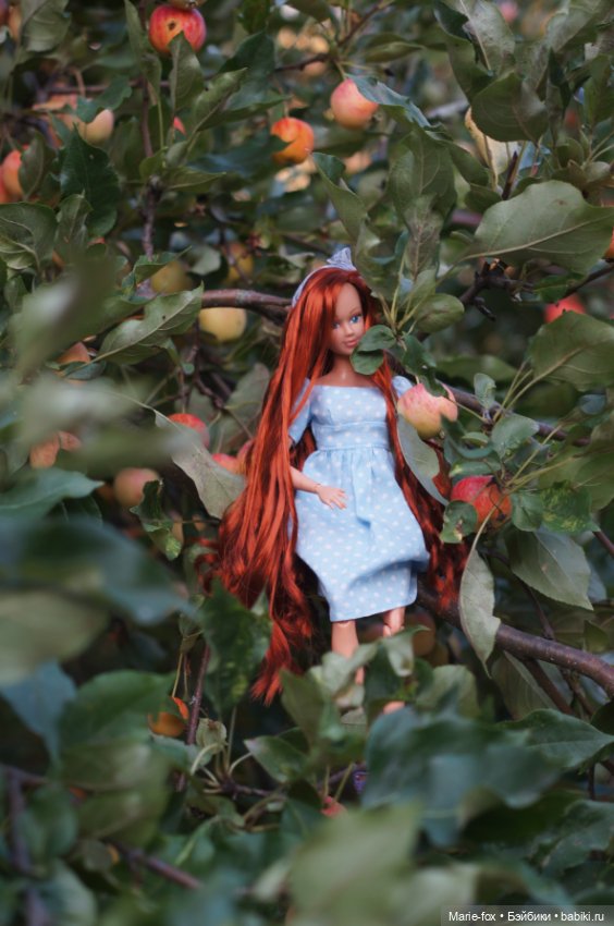 Рыжуля Танюша — Аналоги Барби и куклы 1/6: клоны 90 (фото 2)