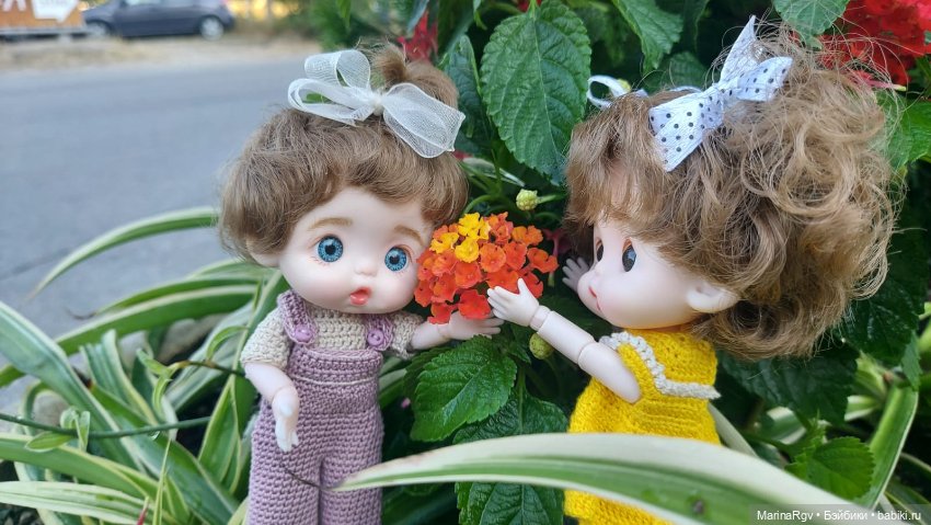 Прогулка-путешествие маленькой компании