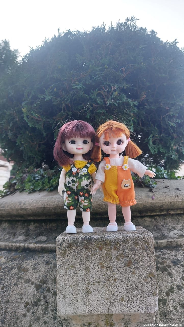 Прогулка-путешествие маленькой компании