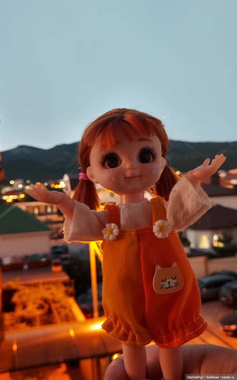 Прогулка-путешествие маленькой компании