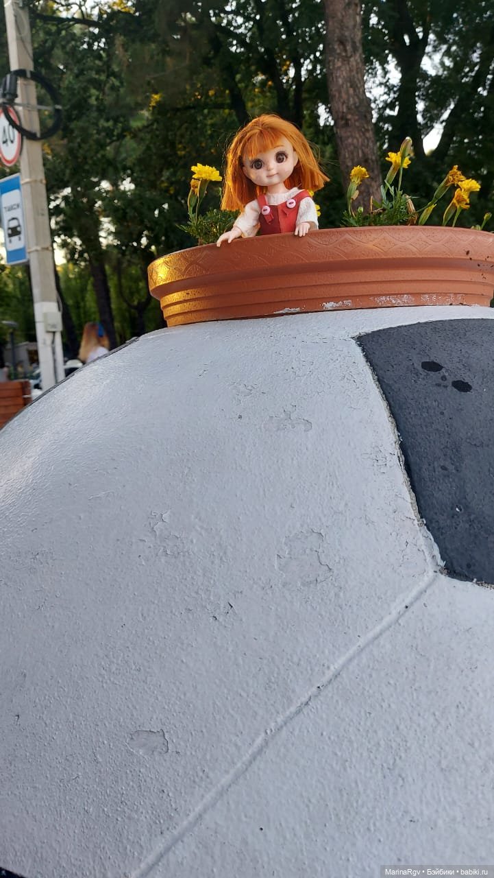 Прогулка-путешествие маленькой компании (фото 7)