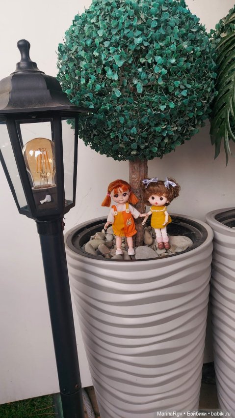 Прогулка-путешествие маленькой компании