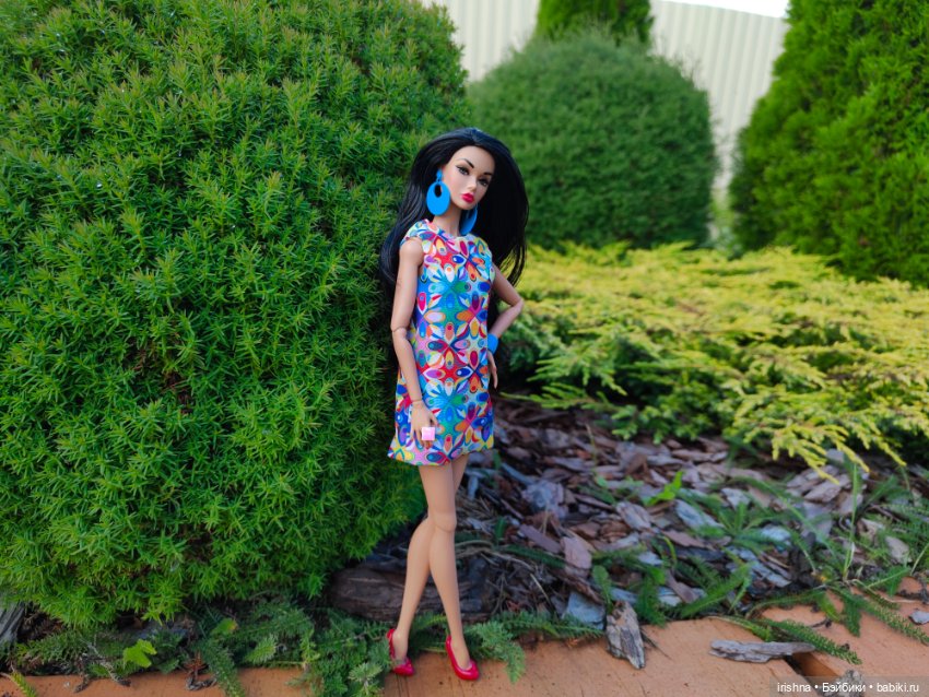 Поппи Паркер — Куклы Integrity Toys (Интегрити): Poppy Parker (фото 3)