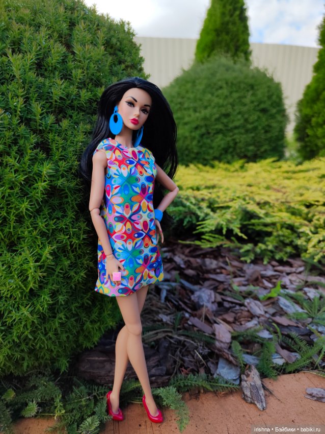 Поппи Паркер — Куклы Integrity Toys (Интегрити): Poppy Parker (фото 4)