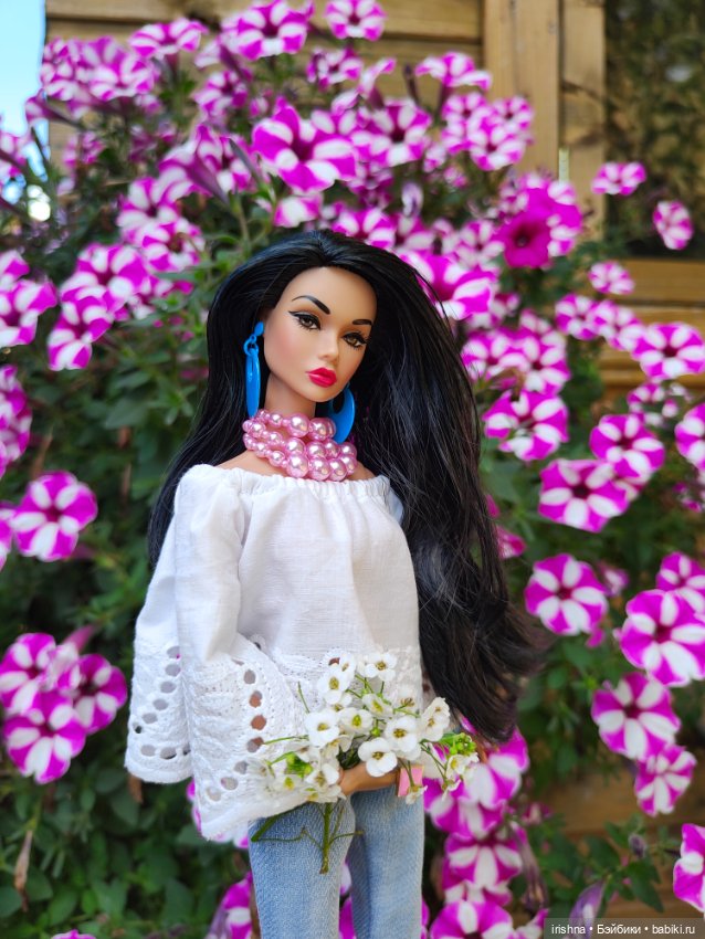 Поппи Паркер — Куклы Integrity Toys (Интегрити): Poppy Parker