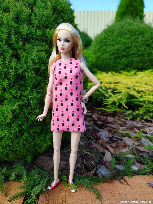 Поппи Паркер — Куклы Integrity Toys (Интегрити): Poppy Parker