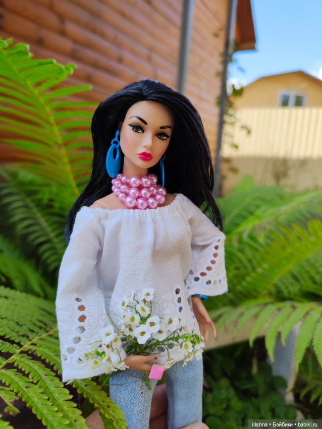 Поппи Паркер — Куклы Integrity Toys (Интегрити): Poppy Parker