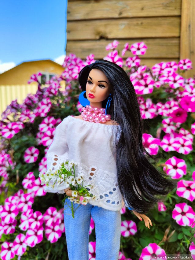 Поппи Паркер — Куклы Integrity Toys (Интегрити): Poppy Parker
