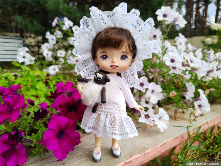 Ксиаоми Улыбашка а новом образе (фото 8)