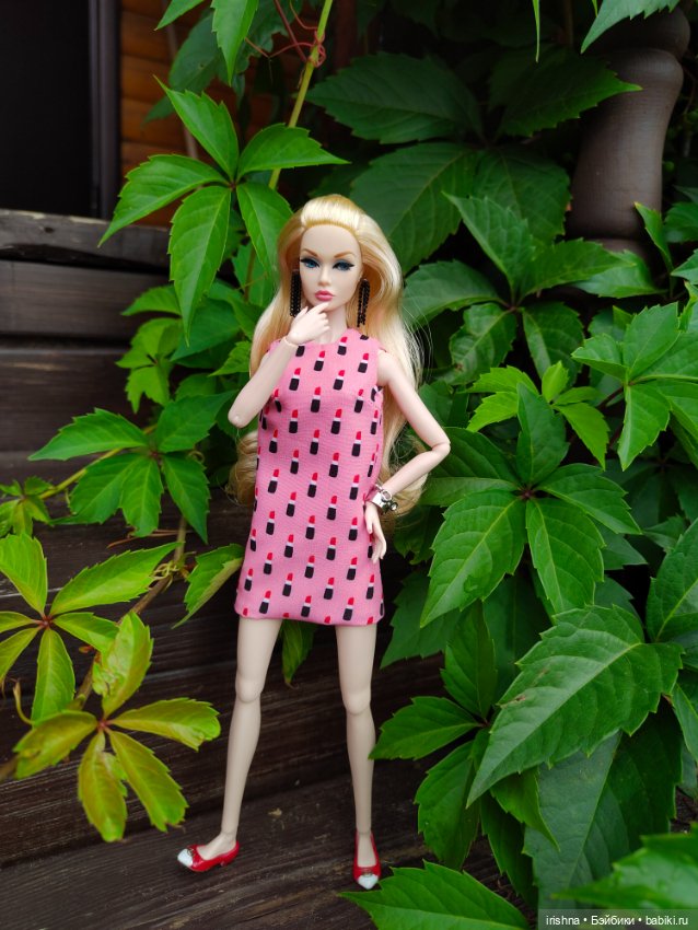 Поппи Паркер — Куклы Integrity Toys (Интегрити): Poppy Parker