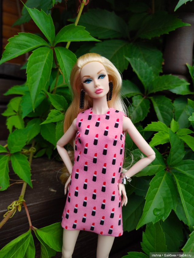 Поппи Паркер — Куклы Integrity Toys (Интегрити): Poppy Parker