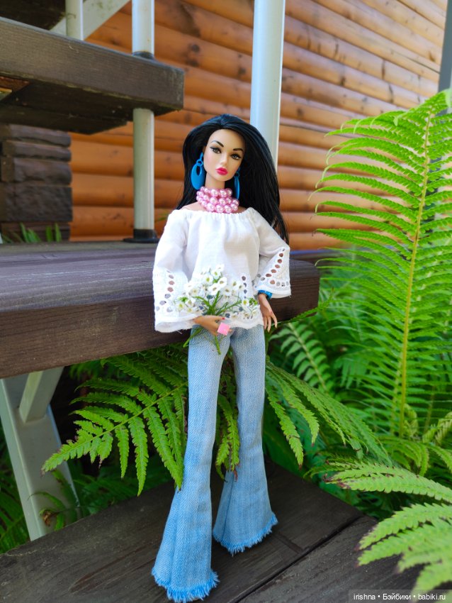 Поппи Паркер — Куклы Integrity Toys (Интегрити): Poppy Parker