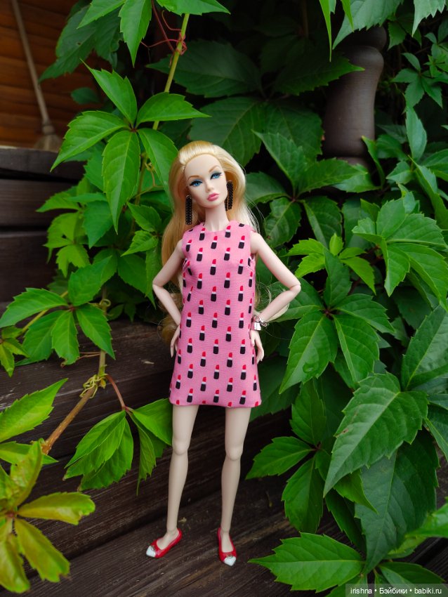 Поппи Паркер — Куклы Integrity Toys (Интегрити): Poppy Parker