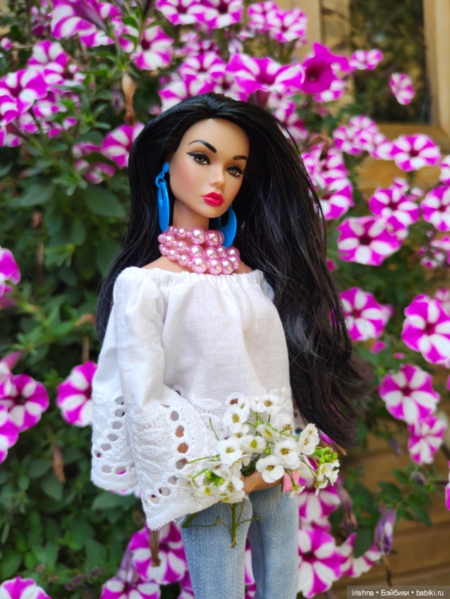 Поппи Паркер — Куклы Integrity Toys (Интегрити): Poppy Parker