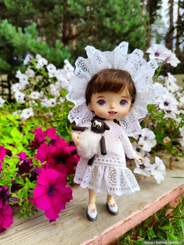 Ксиаоми Улыбашка а новом образе (фото 9)